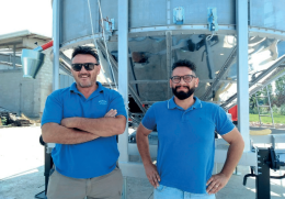 Porto Tolle: Cosva, realtà agricola da record