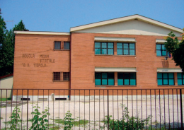 Cartura: scuola media trasformata in centro civico e sociale
