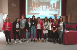 Porto Viro: i giovani studenti scoprono l’amore per la lettura