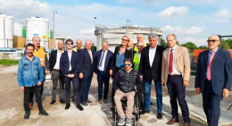 Rovigo: contro gli eventi eccezionali la centrale idrica si ammoderna