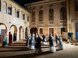 Spinea: incontri culturali al “Graspo de Ua”
