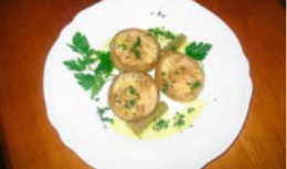 Carciofi ripieni