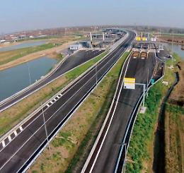 Casello Martellago-Scorzè: 1,7 milioni contro il rumore