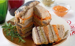 Panettone “veg” gastronomico