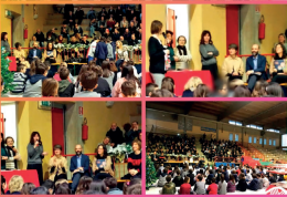 “10 Anni”, i bambini di  Santa Giustina in Colle diventano scrittori e pubblicano un libro