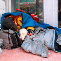 Chioggia: Il clochard, i bulli e il vuoto di valori