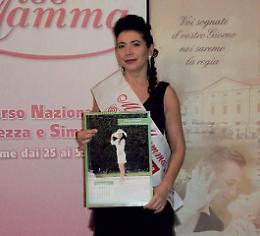 Enrica, una mamma da calendario a Porto Viro