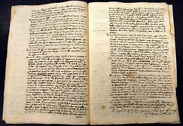 Ritorno a casa dopo quattro secoli: recuperato raro volume del 1597 trafugato dalla Biblioteca dell’Abbazia di Praglia