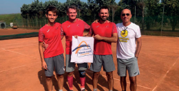 Chioggia, la prima squadra conquista la serie D1