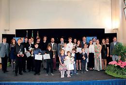 Concorso musicale “Città di Piove di Sacco”