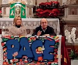 Duomo di Conselve gremito per Ernesto Oliviero