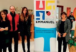 Il sindaco Tommasi fa visita alla Cooperativa Emmanuel di Cavarzere