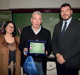 Rovigo, una vita tra sport e solidarietà