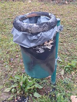 Vandalismo a Loreggia: preso di mira il parco
