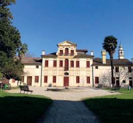 Estate a Villa Guidini: spettacolo, cultura e grandi nomi nel cuore del Veneto