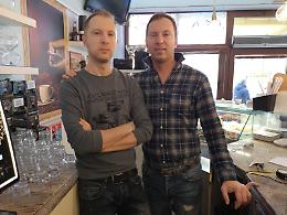 Coronavirus, bar Venezia di Cavarzere: "Rispettiamo le distanze tra clienti, via i tavolini"