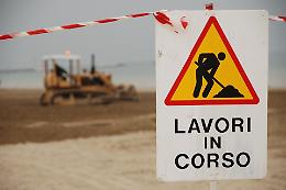 Agna: lavori in corso e cambio di viabilità