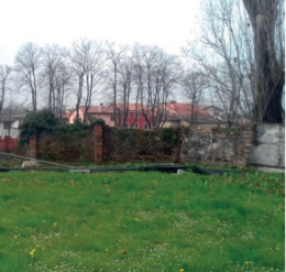 Noale: Rocca dei Tempesta, al via il restauro delle mura