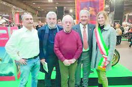 Istrana, il sarto delle moto Luigi Bellon premiato dalla Regione