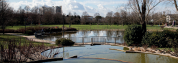 Il Parco Iris di Padova: un tesoro verde in espansione
