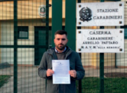 Cadoneghe: campi Rom controllati con i droni