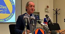 Zaia: “Non esiste ancora un referendum sull'autonomia”
