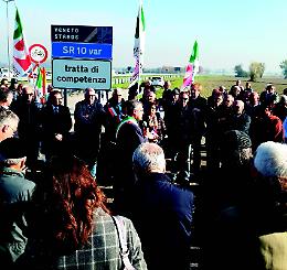 Bassa Padovana: nuova Sr 10 il progetto entro l’anno