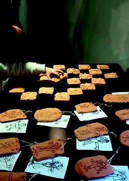 Cadoneghe: i bambini dell’Aquilone firmano opere d’arte