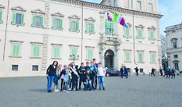 Borgoricco, Galliera e Villanova: viaggio d’eccezione a Montecitorio