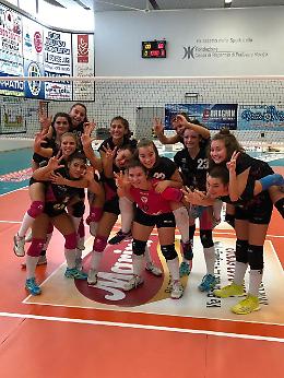 Coronavirus, Delta Volley e Junior Volley in testa alla #challengeFipavRovigo