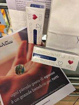 Ottica Veneta, ogni piccolo gesto di ognuno è un grande beneficio per tutti