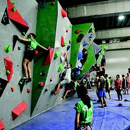 Spinea: Gam, arrampicatori e alpinisti trasloco entro fine anno