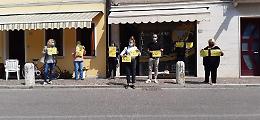 Coronavirus, Rovigo: parrucchieri ed estetiste in protesta