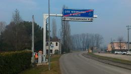 Fiesso d'Artico: oggi il via ai lavori della SP 25 via Barbariga
