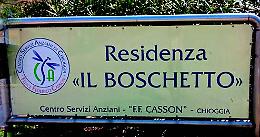 Coronavirus, Chioggia: il lavoro della Rsa Casson in sinergia con il Comune