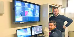 Limena, telecamere intelligenti e strumenti innovativi