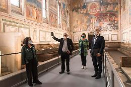 Padova, la Cappella degli Scrovegni aprifila dei musei aperti