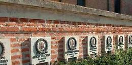 Santa Giustina in Colle: i giovani onorano la memoria dell'Eccidio di 75 anni fa