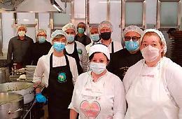 Padova, Cucine Popolari in prima linea