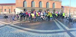Polesine: “Salotti a cielo aperto e promozione della bici per salute e turismo”
