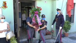 Piove di Sacco, la cerimonia di commemorazione di Giuseppe Brezil