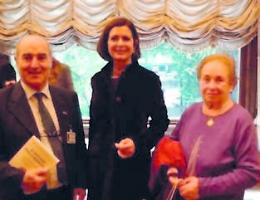 Addio Graziella, orgoglio di Adria