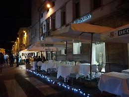 Camposampiero apre le piazze: le strade diventano isola pedonale