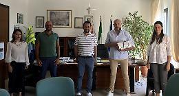 Porto Tolle, donata un'apparecchiatura di sanificazione all'ozono