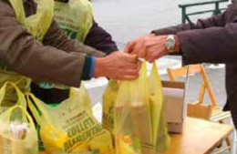 Ha riaperto a Mira Porte l’attività di consegna di alimenti del Centro San Martino di aiuto ai poveri