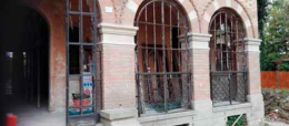 Ponte San Nicolò: Villa Crescente, sorge il polo letterario