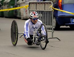 Gravi ma stabili le condizioni di Alex Zanardi