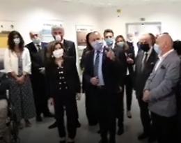 Casellati nel Delta: "Vicina alla comunità"