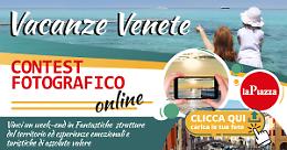 Vacanze venete, continua il concorso fotografico (con patrocinio della Regione)