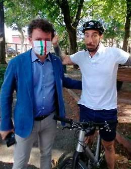 Un testimonial d&rsquo;eccezione per la promozione di Adria: presto uno spot con Brumotti